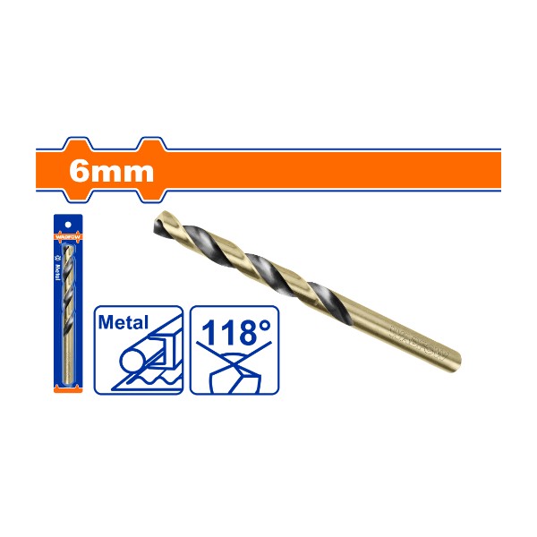 HSS drill bit WTD1K06 Wadfow - Ghana