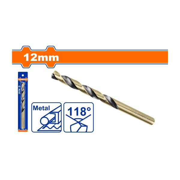 HSS drill bit WTD1K12 Wadfow - Ghana