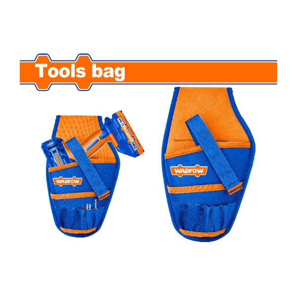 Drill holster WTG2105 Wadfow - Ghana
