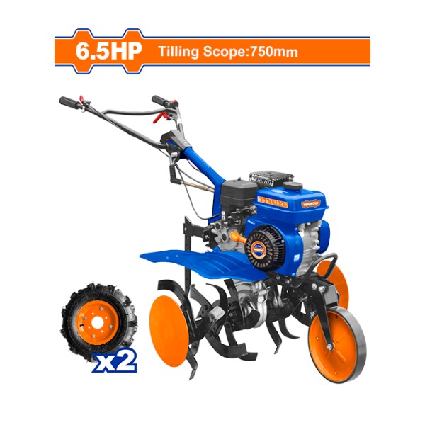 Gasoline Tiller WTL1A75 Wadfow - Ghana
