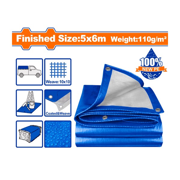 Tarp WTQ1856 Wadfow - Ghana