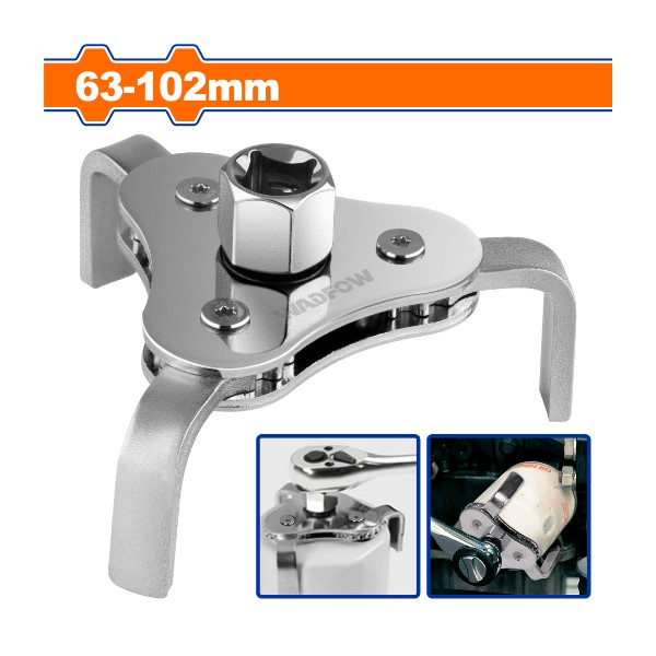 Oil filter wrench WUL1401 Wadfow - Ghana