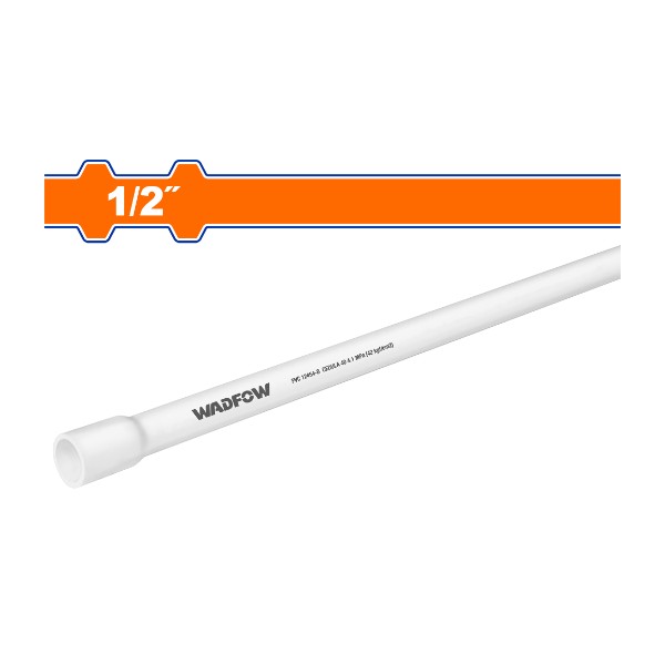 PVC pipes WVH1F12 Wadfow - Ghana