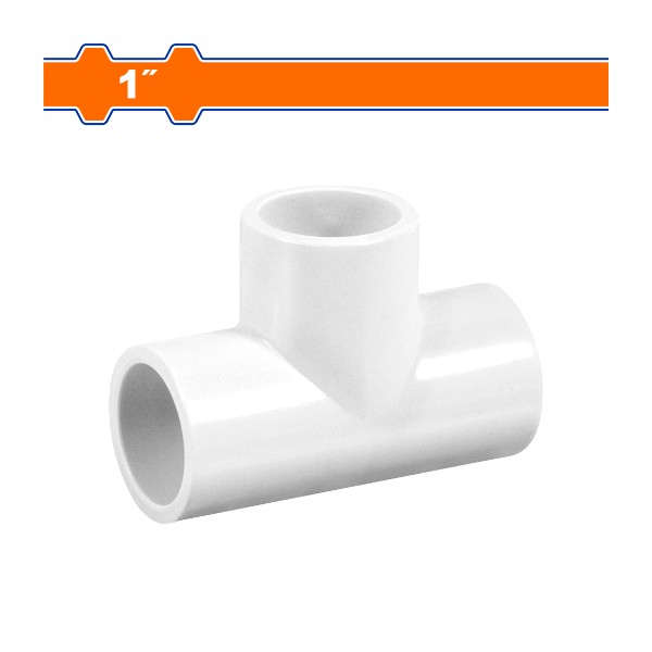 PVC tee WVL1851 Wadfow - Ghana