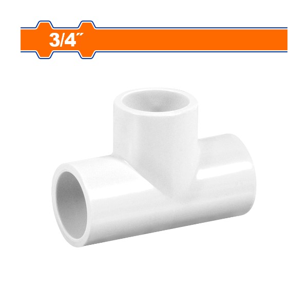 PVC tee WVL1854 Wadfow - Ghana