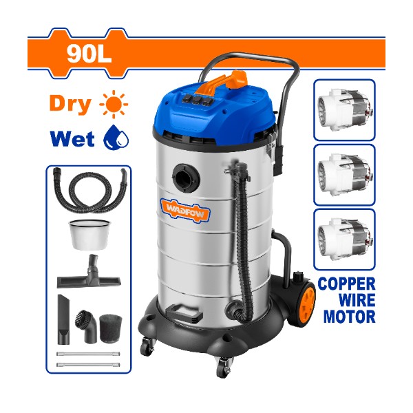 Vacuum Cleaner WVR5A90 Wadfow - Ghana