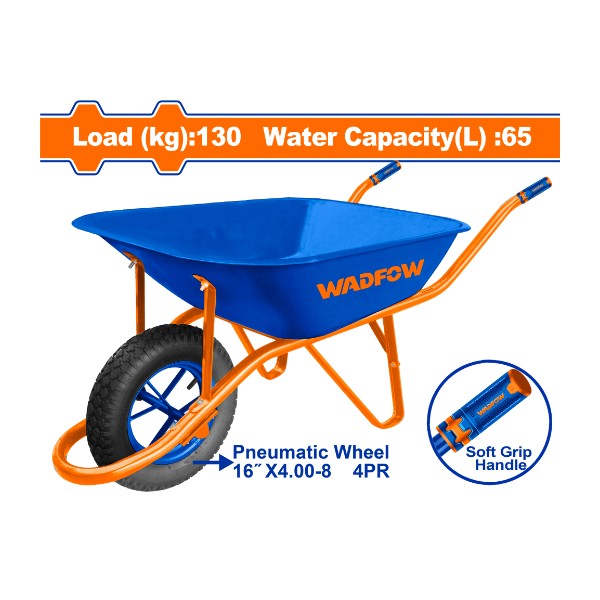 Wheel barrow WWB1F01 Wadfow - Ghana