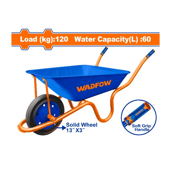 Wheel barrow WWB3F02 Wadfow - Ghana