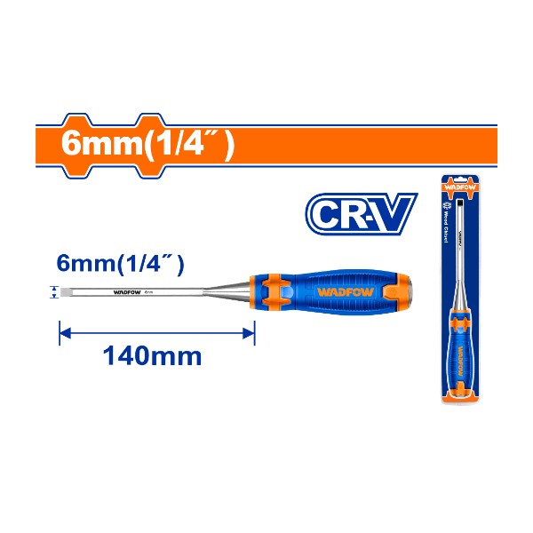 Wood chisel WWC1206 Wadfow - Ghana