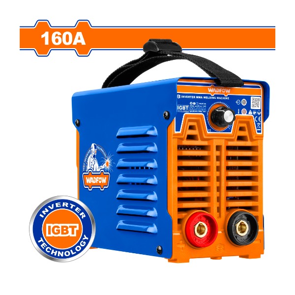 Inverter MMA welding machine WWD1504 Wadfow - Ghana