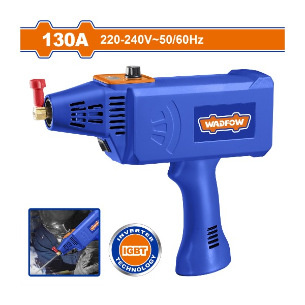 Inverter MMA welding machine WWDH1301 Wadfow - Ghana