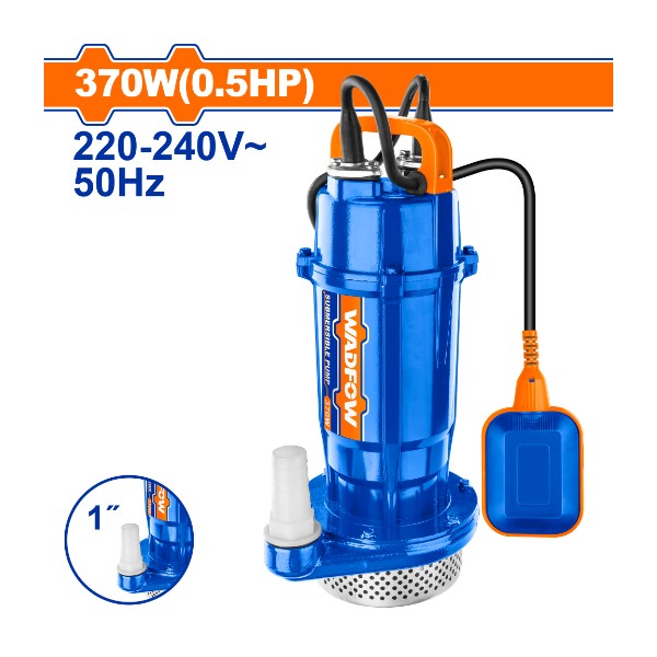 Sewage Submersible Pump WWPQA01 Wadfow - Ghana