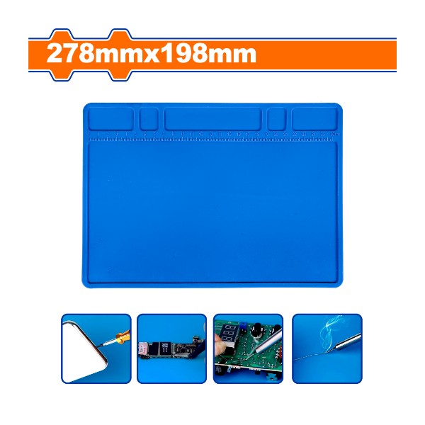 Heat insulation silicone repair mat WWXD1901 Wadfow - Ghana