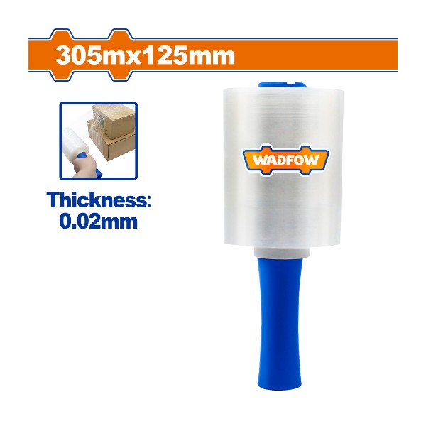 Stretch wrap film WXR1303 Wadfow - Ghana
