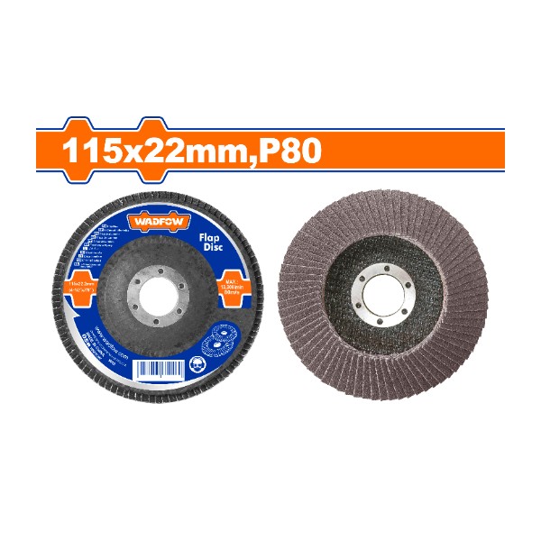Flap disc WYL1303 Wadfow - Ghana