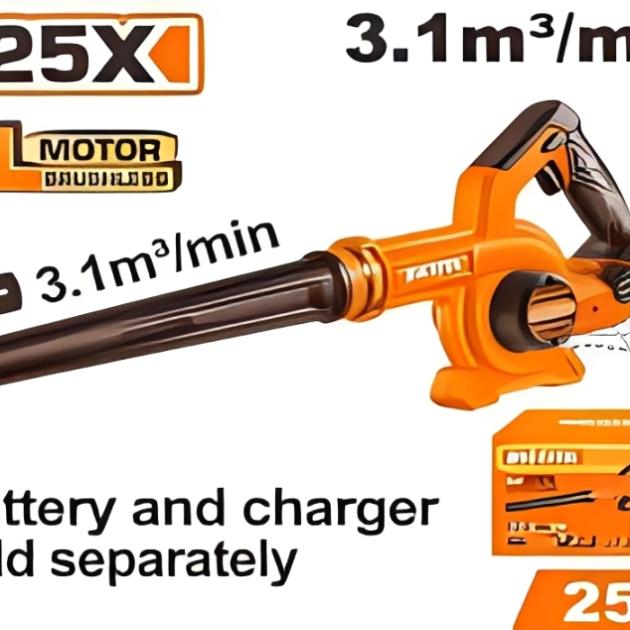 Cordless blower - RCAB510