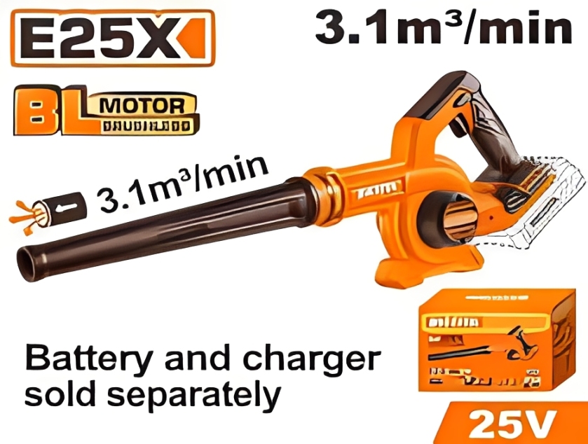 Cordless blower - RCAB510