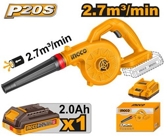 Cordless blower - CABLI20781
